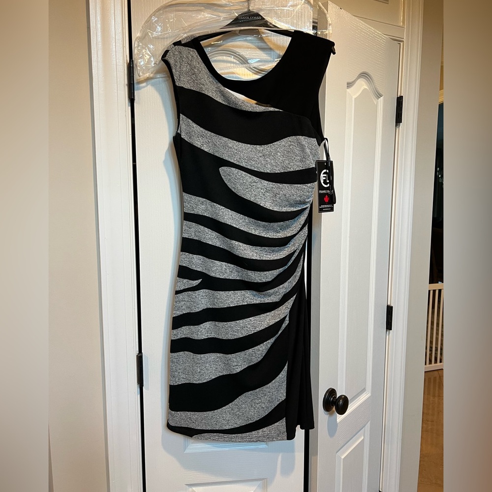 Frank Lyman Dress- Gorgeous Detailing- 63273